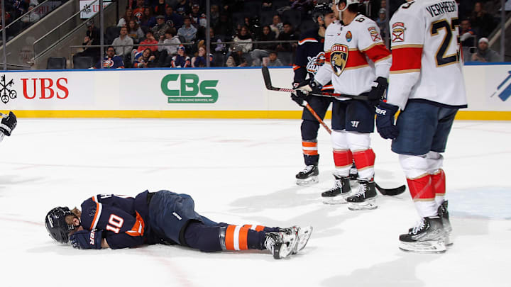 Florida Panthers v New York Islanders