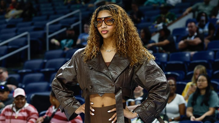 Angel Reese's signature shoe released Thursday