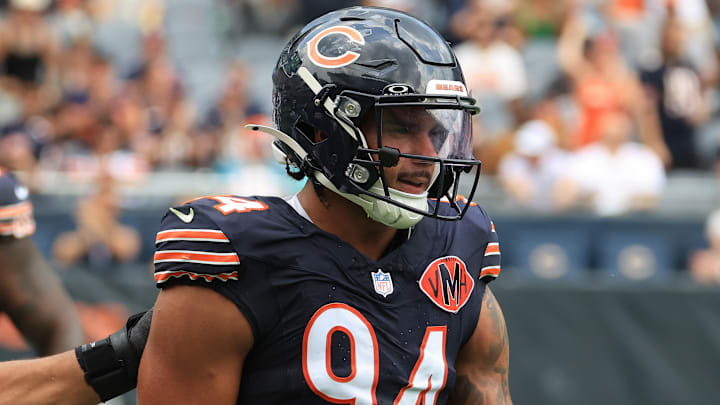 Miami Dolphins v Chicago Bears - NFL Preseason 2025