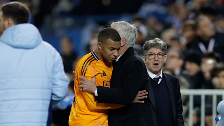 Leganes v Real Madrid - LaLiga EA Sports