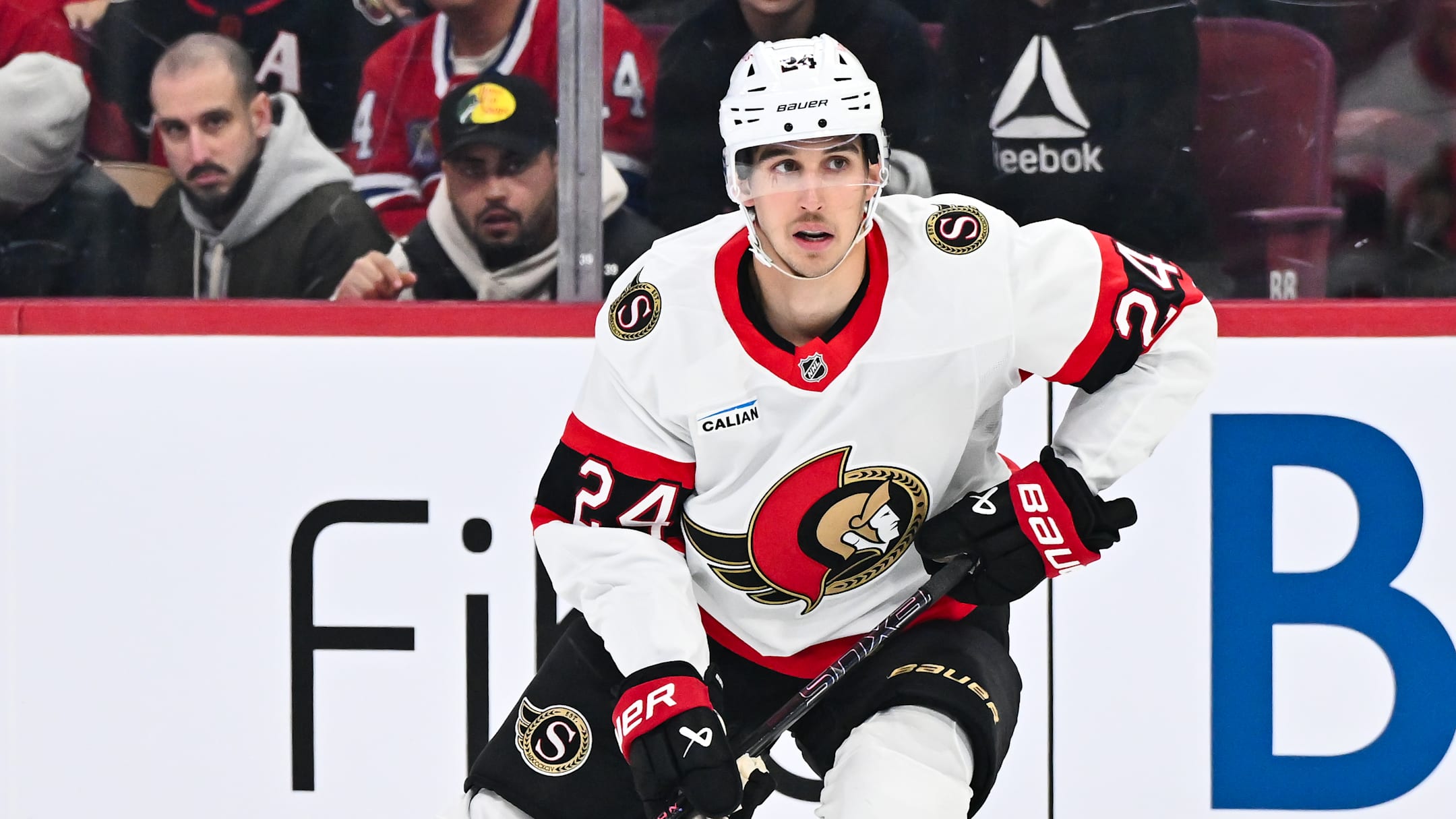 How Senators may need to know by 2027 if Dylan Cozens is part of the future or not