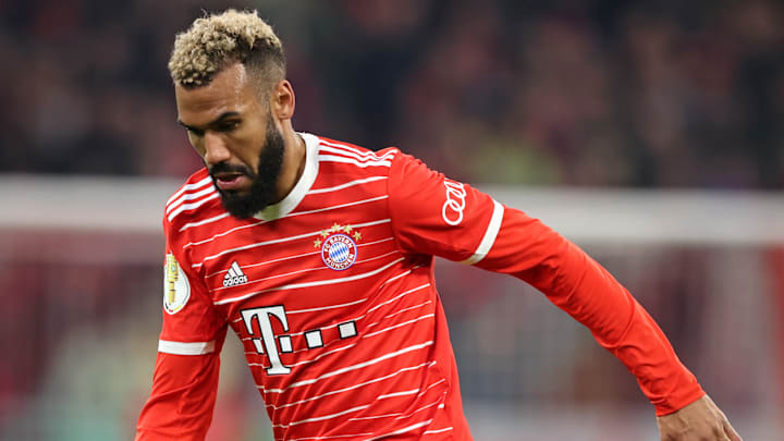 Eric Maxim Choupo-Moting hat das Abschlusstraining verpasst