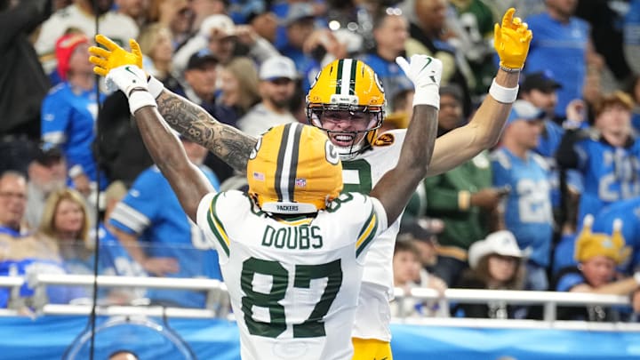Green Bay Packers v Detroit Lions