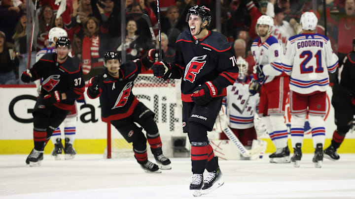 New York Rangers v Carolina Hurricanes - Game Four