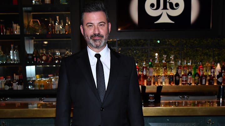 Jimmy Kimmel Receives Key To The Las Vegas Strip At Jimmy Kimmel's Comedy Club On The LINQ Promenade