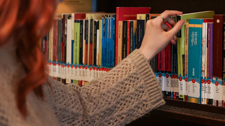 Presidential National Library of Ankara