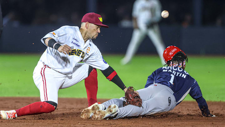 Mexico v Venezuela - Serie Del Caribe 2025
