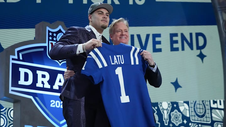 Indianapolis Colts, Laiatu Latu