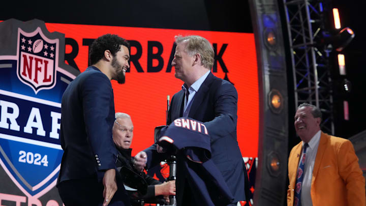 The Bears made a big impact in the draft last year with their first round but the potential exists for much more this year, especially if they trade back.