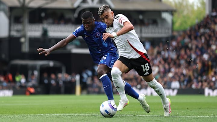 Meio-campista é alvo de interesse do Verdão