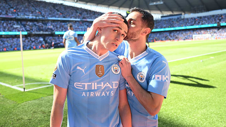 Manchester City v West Ham United - Premier League