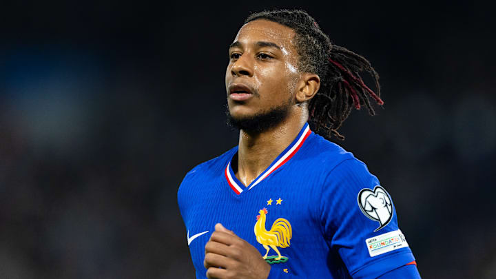 Michael Olise et l'équipe de France affrontent le Brésil en match amical ce jeudi Michael Olise et l'équipe de France affrontent le Brésil en match amical ce jeudi