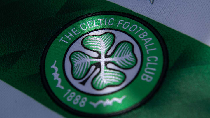 The Glasgow Celtic FC Club Badge The Glasgow Celtic FC Club Badge