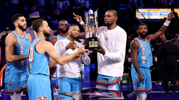 74th NBA All-Star Game