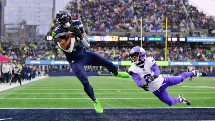 Metcalf was shipped to the Steelers this offseason