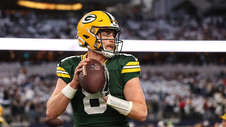 Green Bay Packers, Sean Clifford
