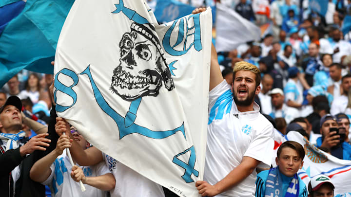 Une jolie initiative créée par des fans de l'OM.