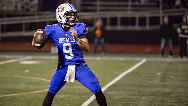 RJ Day, St. Francis de Sales. 