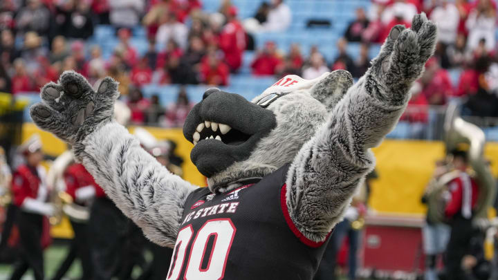 NC State football NC State football