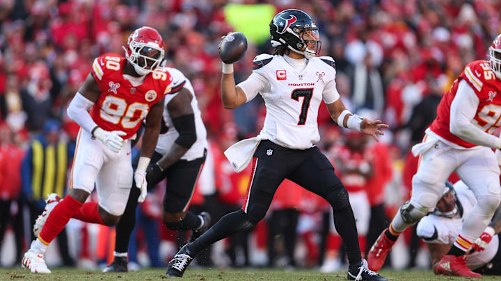Houston Texans v Kansas City Chiefs