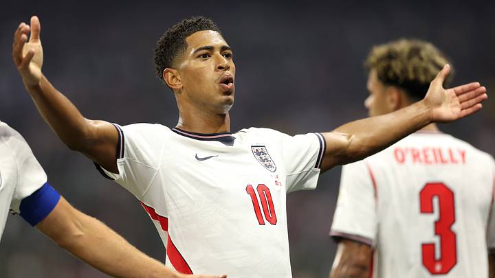 Mexico v England: Round Of 16 - FIFA World Cup 2026 Mexico v England: Round Of 16 - FIFA World Cup 2026