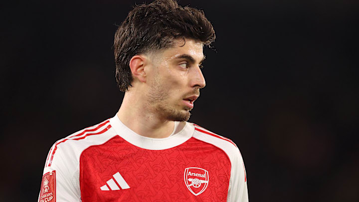 Kai Havertz, Arsenal