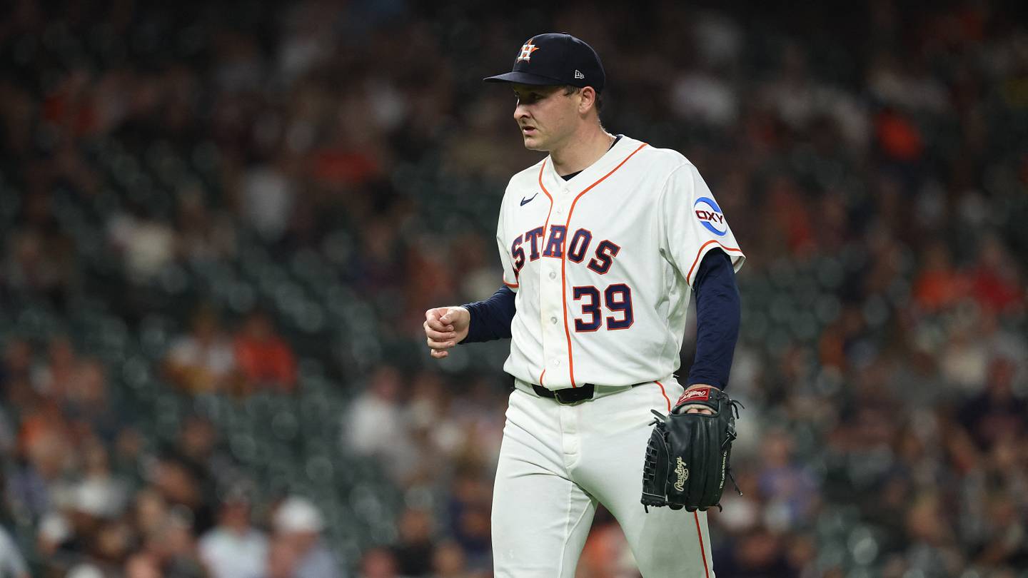 Astros Have Found Their No. 3 Starter in the Rotation After Latest Performance