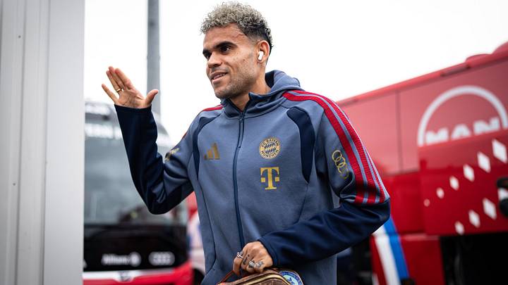 Luis Diaz Luis Diaz