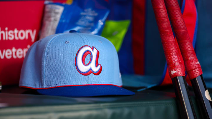 The Braves appear to be in the driver's seat to sign a top international prospect