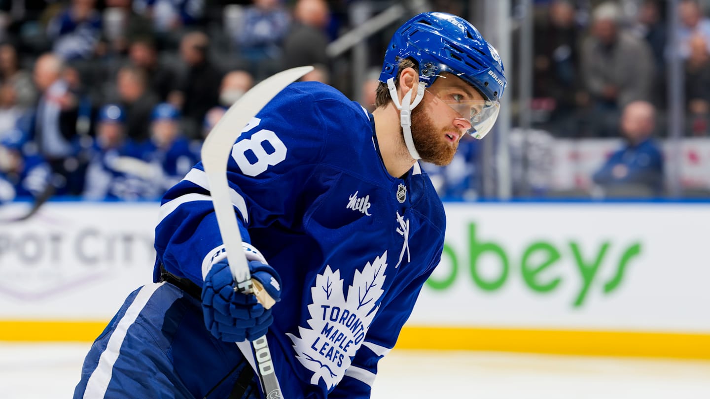 William Nylander needs to find his game as Leafs' season slips away