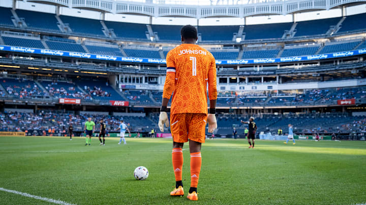 Atlanta United FC v New York City FC