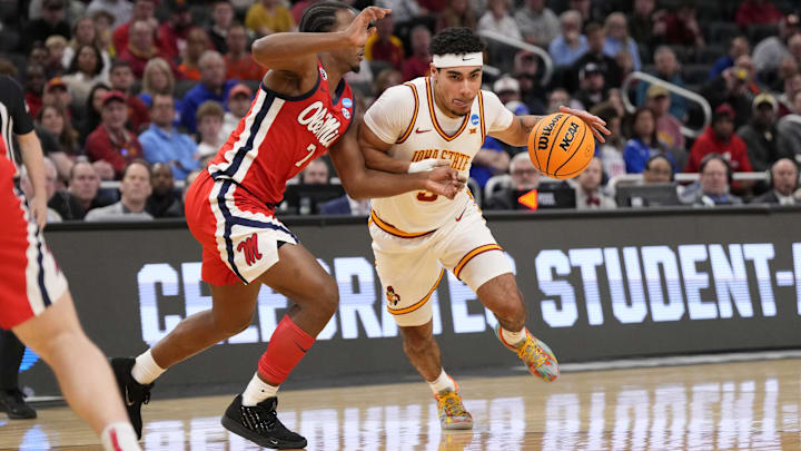 Tamin Lipsey and Iowa State will be part of the 2025 Players Era Tournament in Las Vegas.