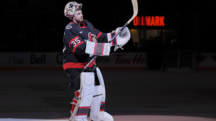 Florida Panthers v Ottawa Senators