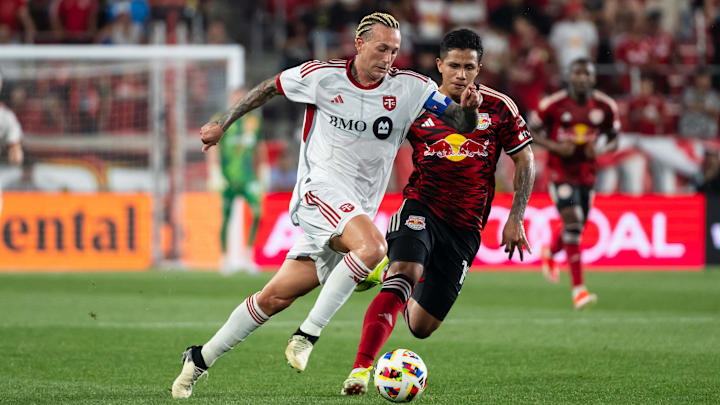 Toronto FC prepares for training camp in Spain in 2 weeks