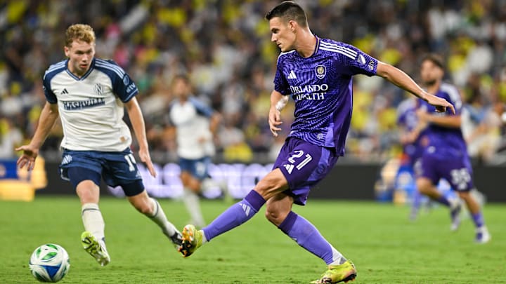 Nashville SC v Orlando City