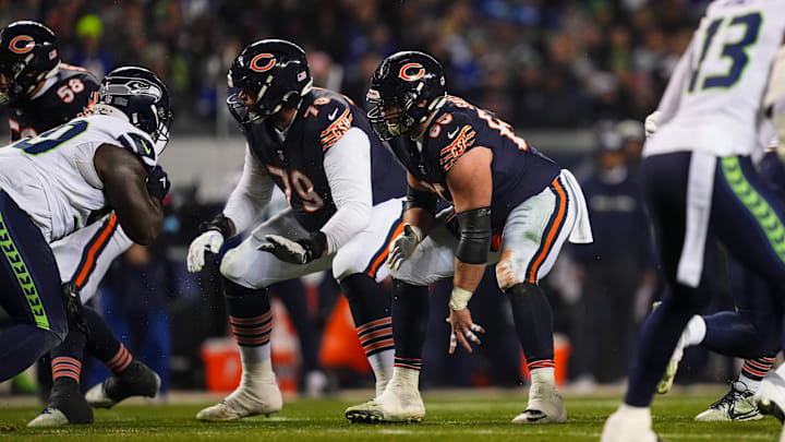 Seattle Seahawks v Chicago Bears