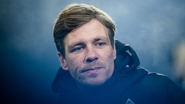 Clemens Fritz hat sich zur Thematik Füllkrug geäußert