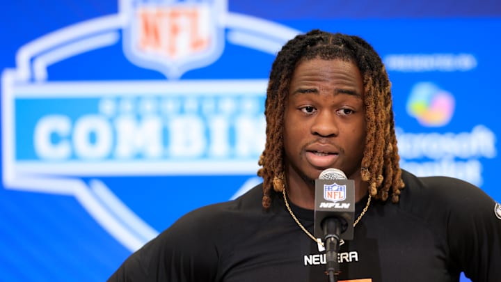2025 NFL Scouting Combine