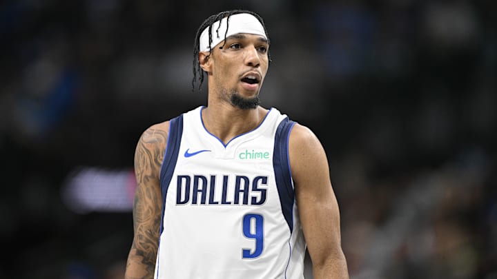 Dallas Mavericks, A.J. Lawson