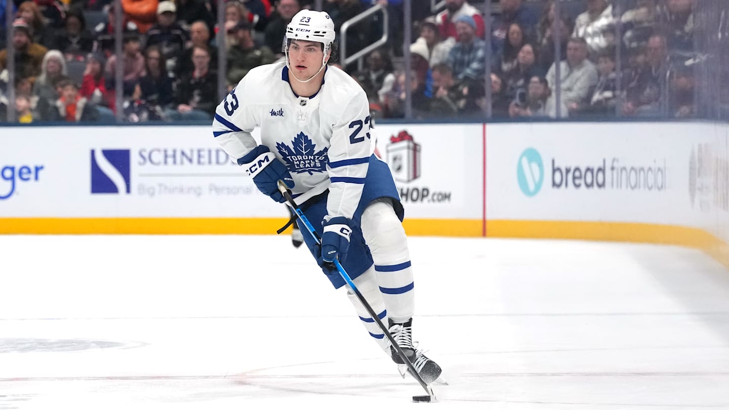 Matthew Knies continues to be a massive draft steal for the Maple Leafs