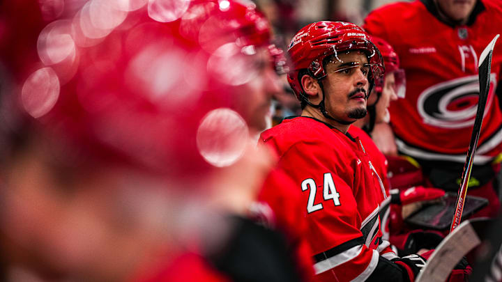 Philadelphia Flyers v Carolina Hurricanes