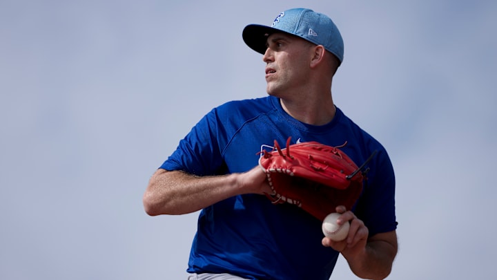 Chicago Cubs Spring Training