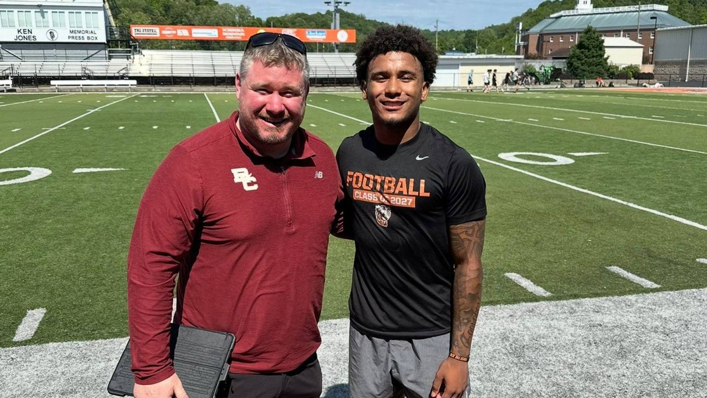 Boston College Football Picks Up Commitment From Class of 2027 ATH Kayden Edwards Boston College Football Picks Up Commitment From Class of 2027 ATH Kayden Edwards