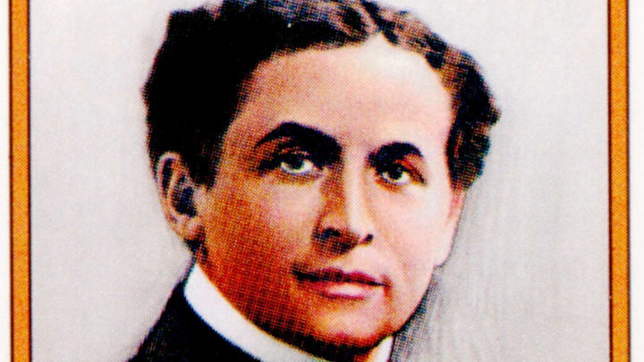 Houdini Stamp Unveiled Houdini Stamp Unveiled