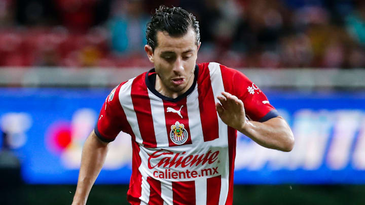 Chivas v Pachuca - Torneo Apertura 2022 Liga MX