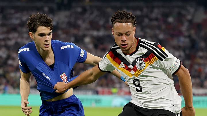 Germany v Serbia - UEFA Nations League 2026/27 Group A2 MD3