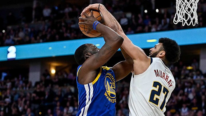 Golden State Warriors v Denver Nuggets