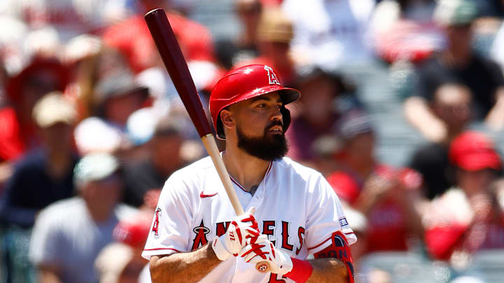 Arizona Diamondbacks v Los Angeles Angels