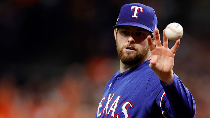 Jordan Montgomery, Texas Rangers 