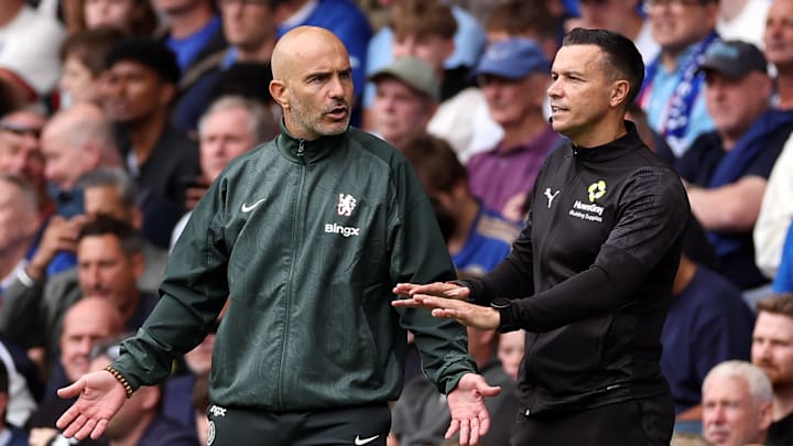 Chelsea v Fulham - Premier League